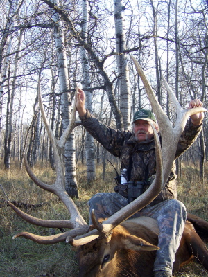 elk hunting ranches